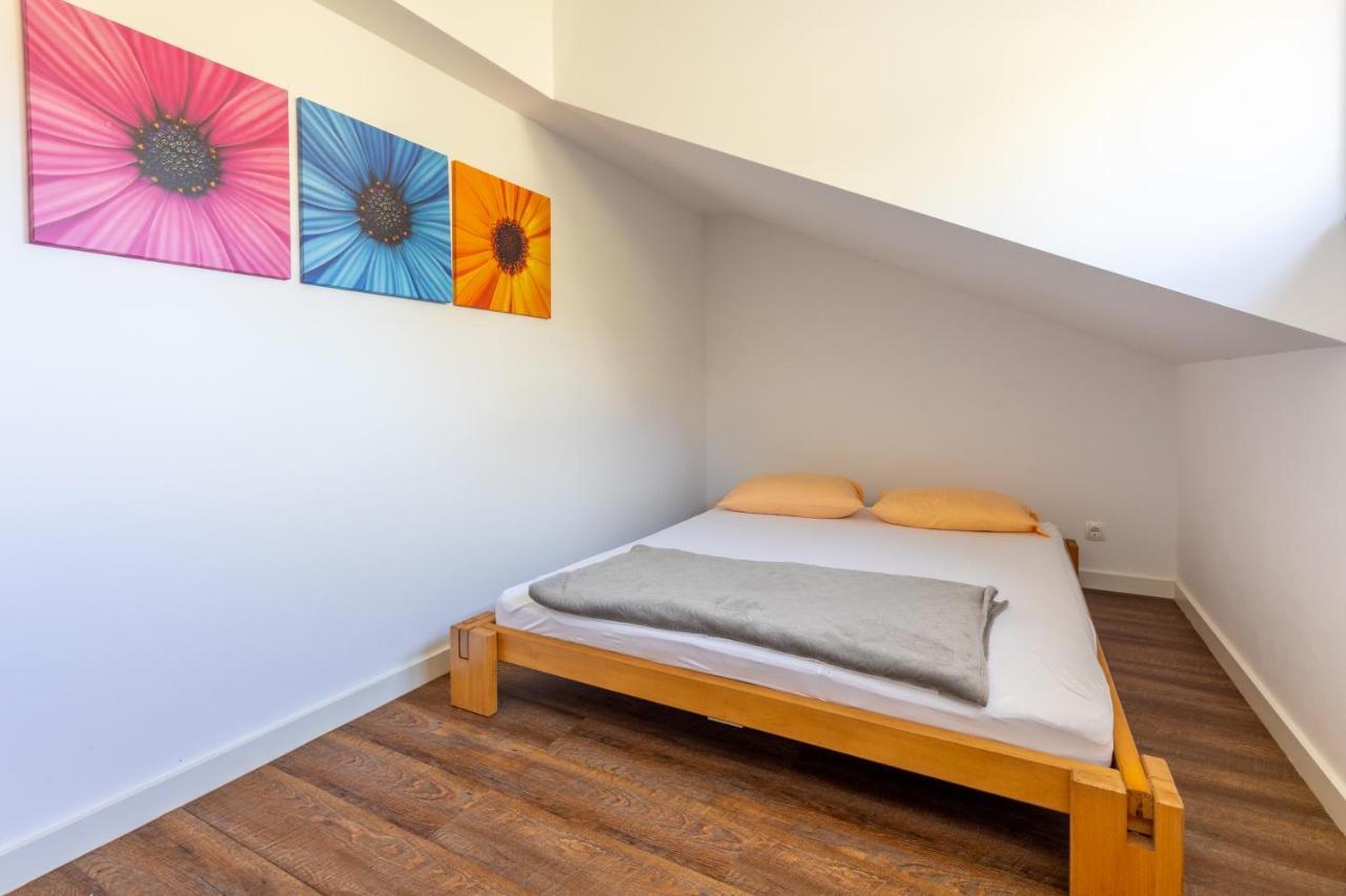 Rimac Apartment And Rooms Нови-Винодолски Экстерьер фото