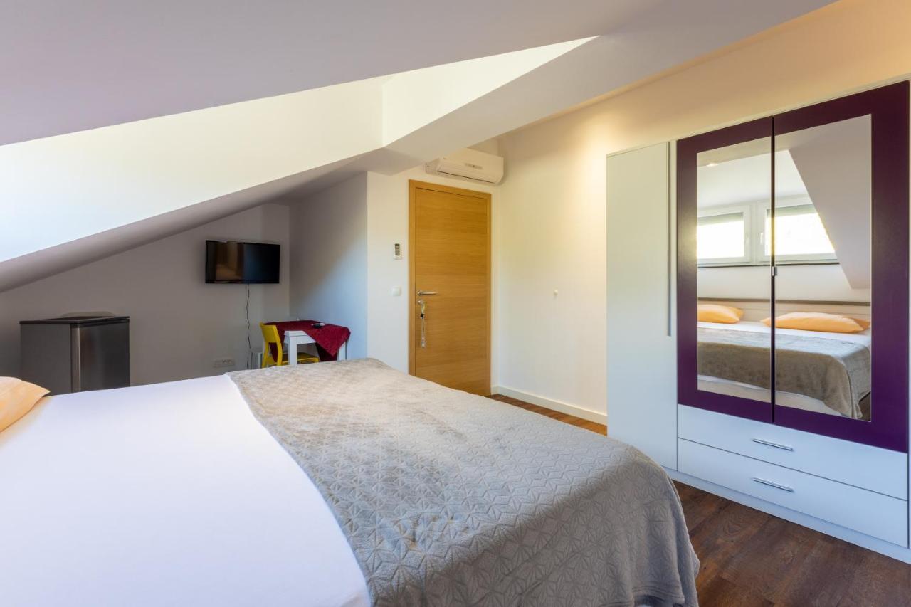 Rimac Apartment And Rooms Нови-Винодолски Экстерьер фото